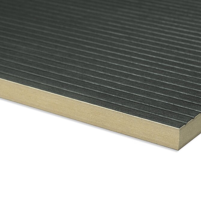 Impressionfineer fa730 eiken zwart ribbel / b eiken gefineerd mdf ...